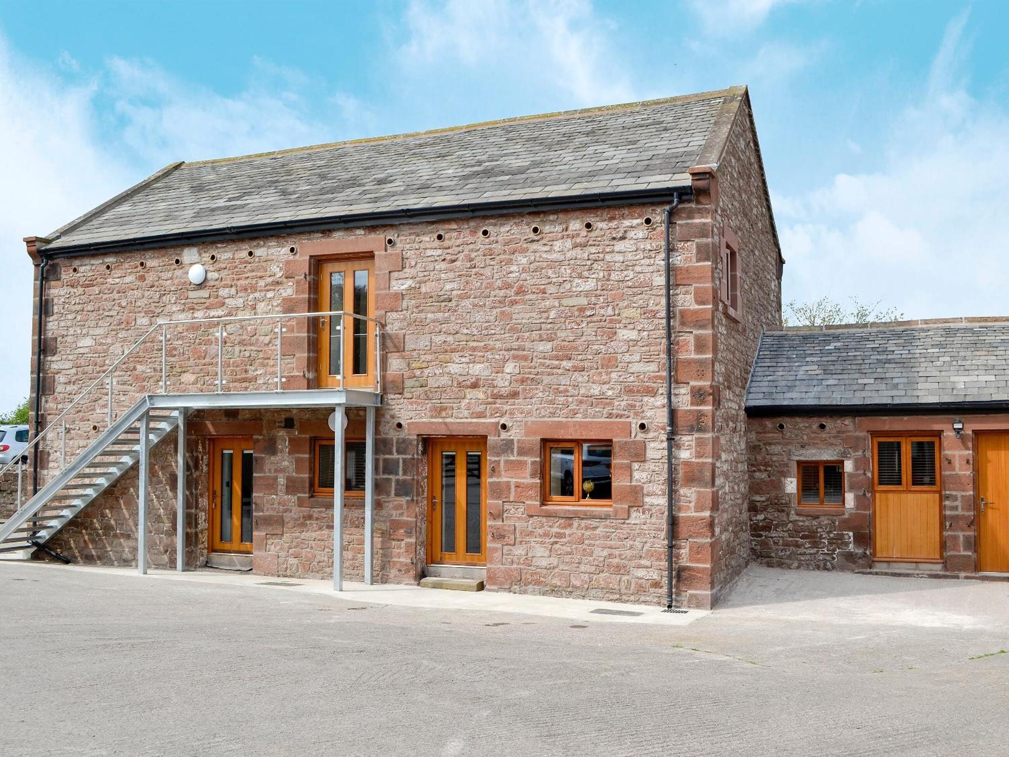The Byres Tan Villa St Bees Exterior photo