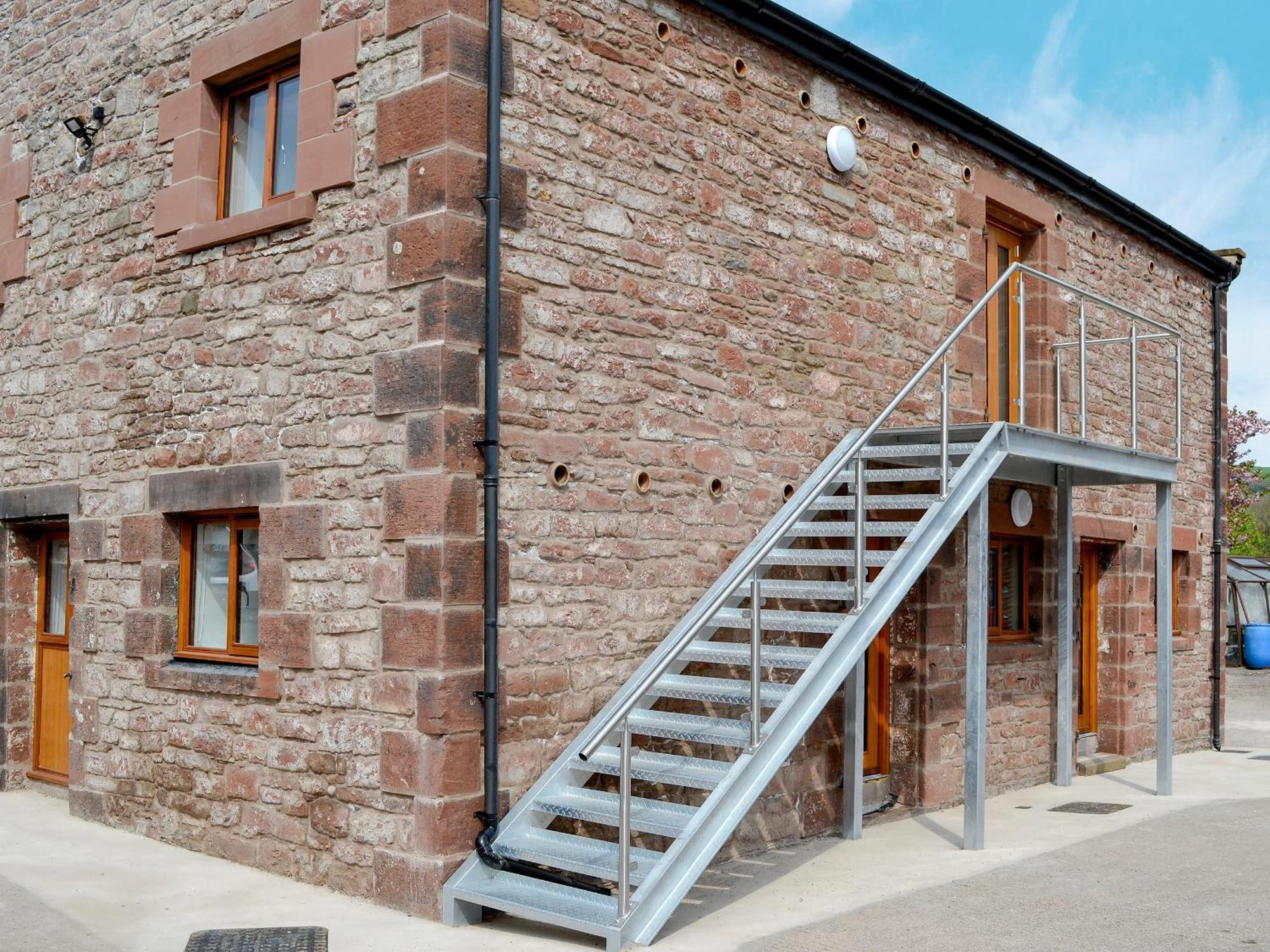 The Byres Tan Villa St Bees Exterior photo