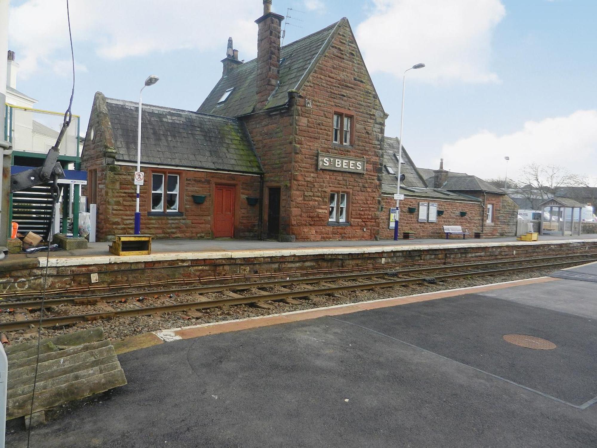 The Byres Tan Villa St Bees Exterior photo