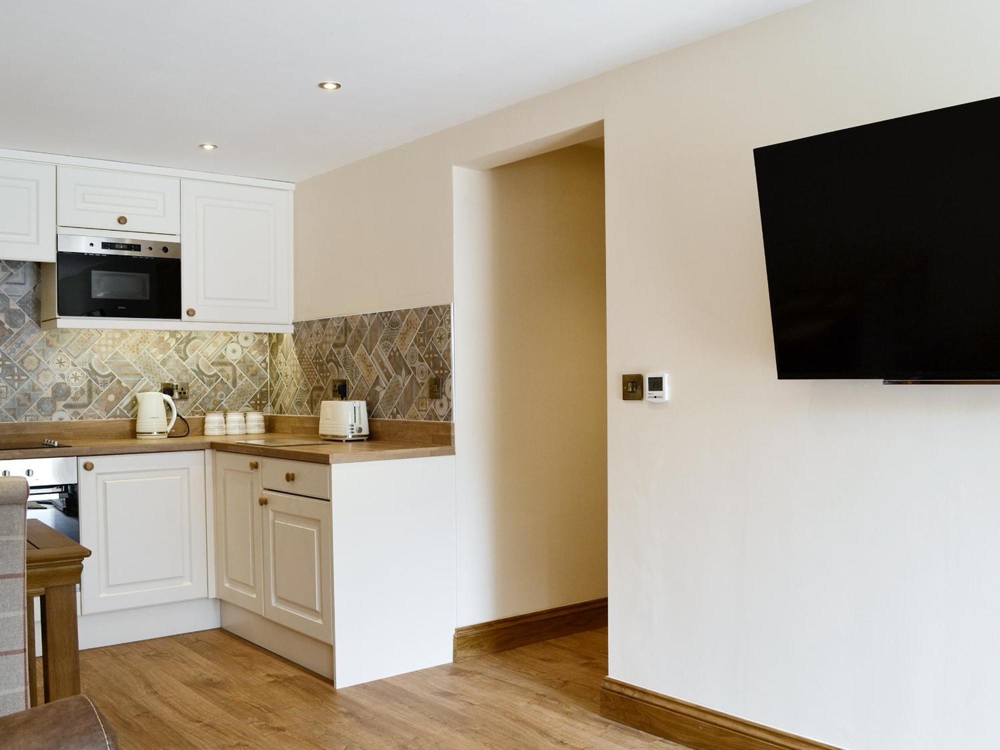 The Byres Tan Villa St Bees Exterior photo